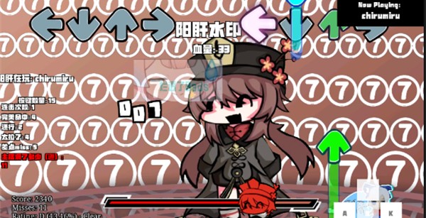 原神模组截图