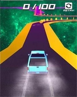 单手漂移安卓版截图