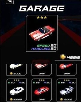 单手漂移安卓版截图