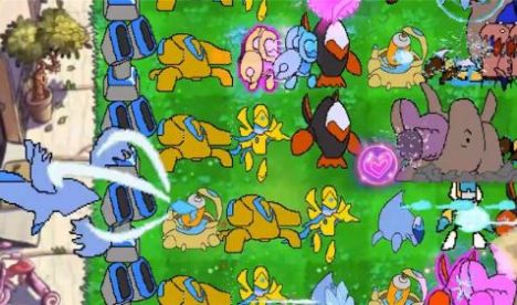 PVZ无尽虫群截图