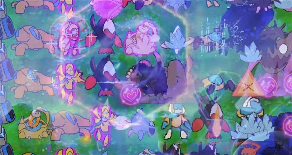 PVZ无尽虫群截图