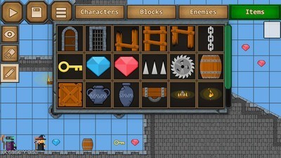 史诗游戏制作器汉化版截图