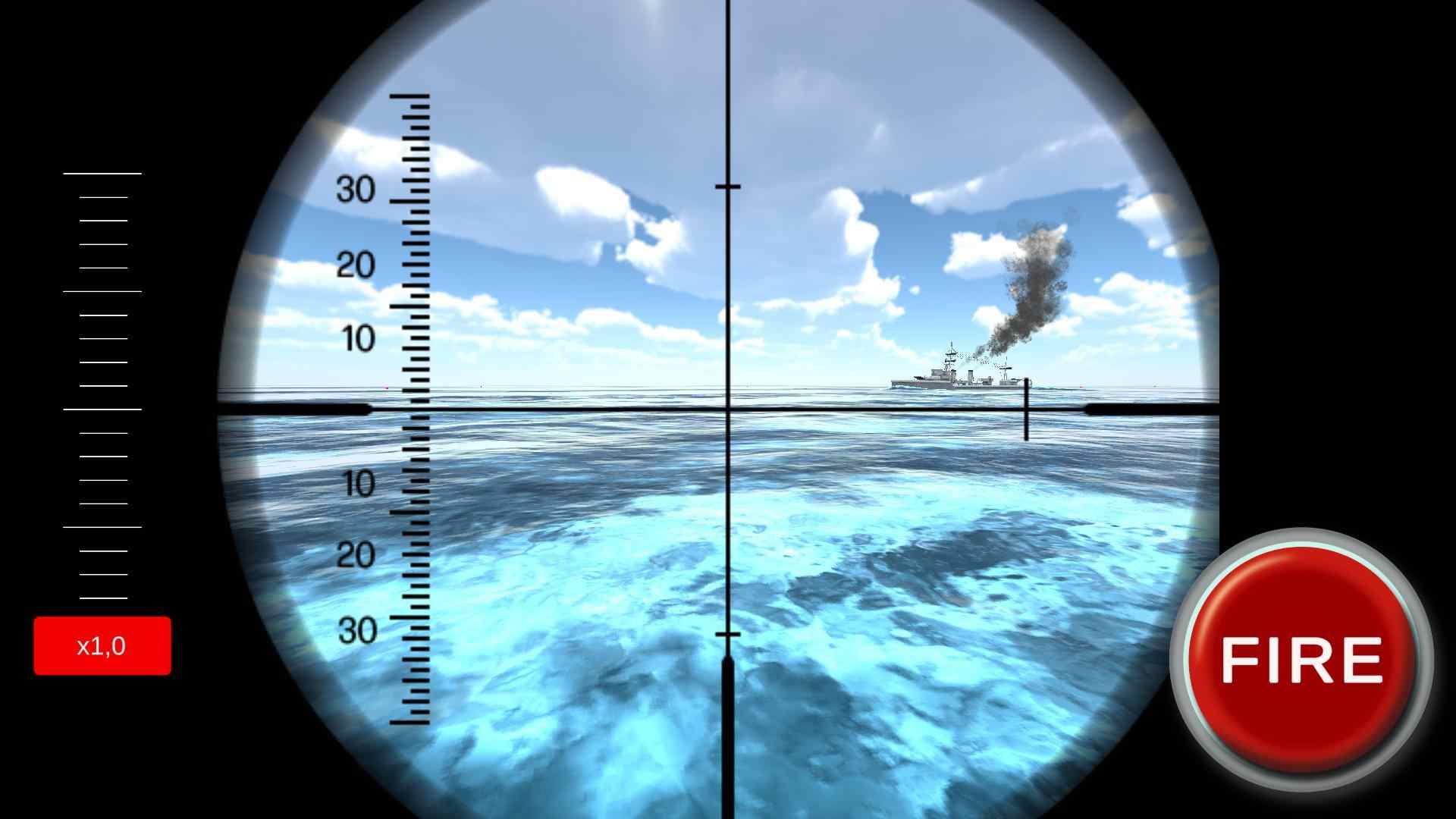 Uboat Attack截图