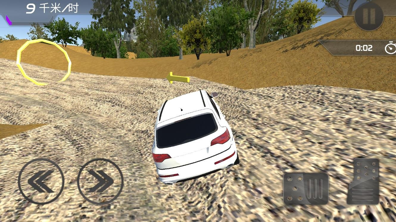 越野竞速赛车最新版截图
