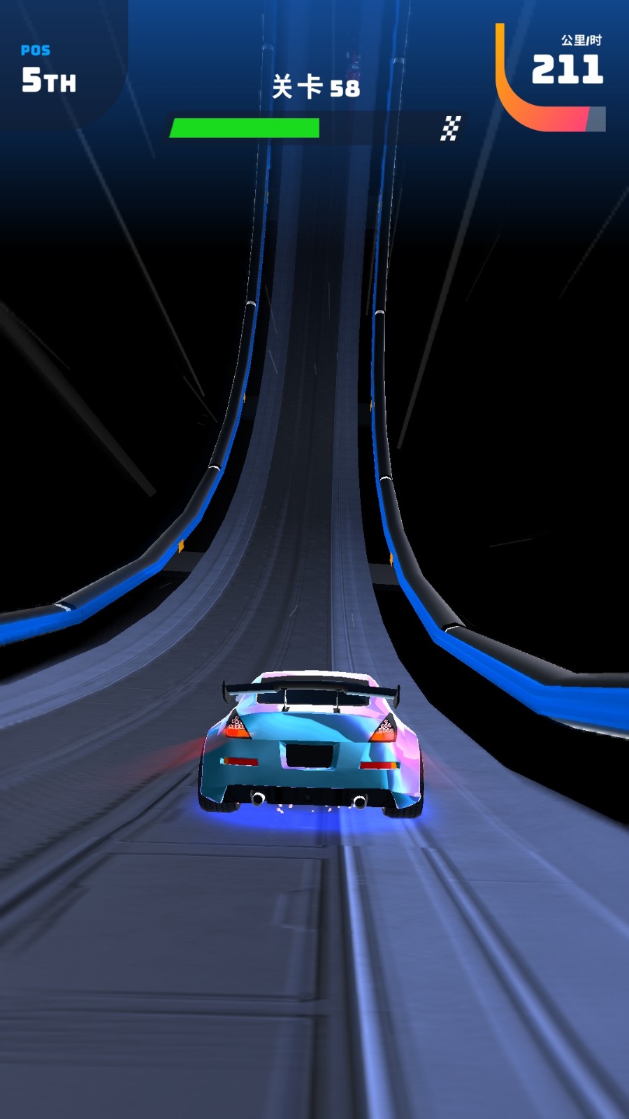 疯狂大飞车正版截图