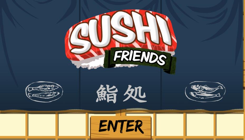 sushi friends截图