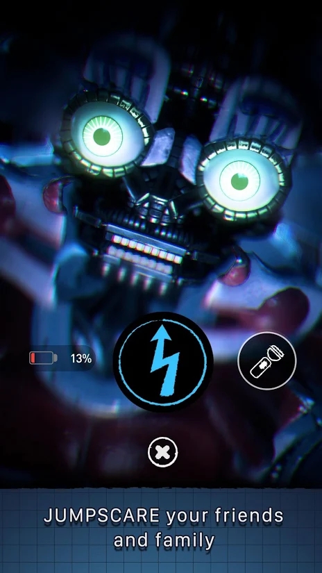 FNAF AR手机版截图