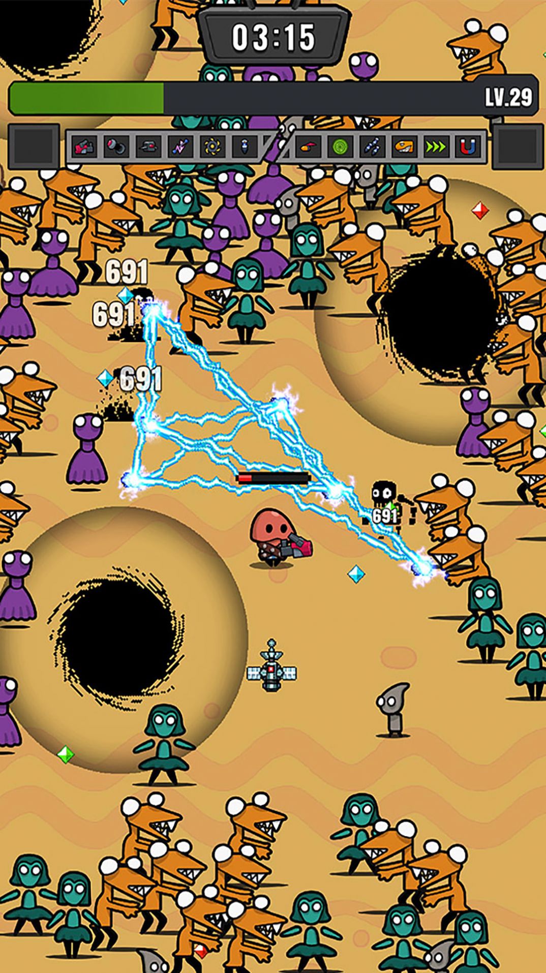 突击冲锋队中文版截图