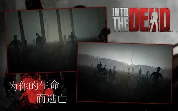 勇闯死人谷最新版截图