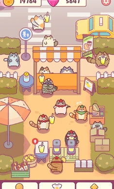 猫咪小吃店免广告版截图