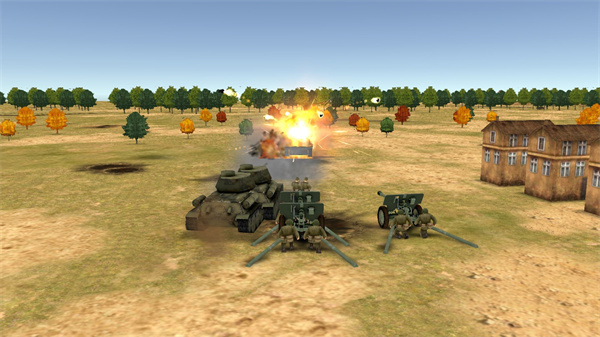 二战前线模拟器内置mod菜单截图