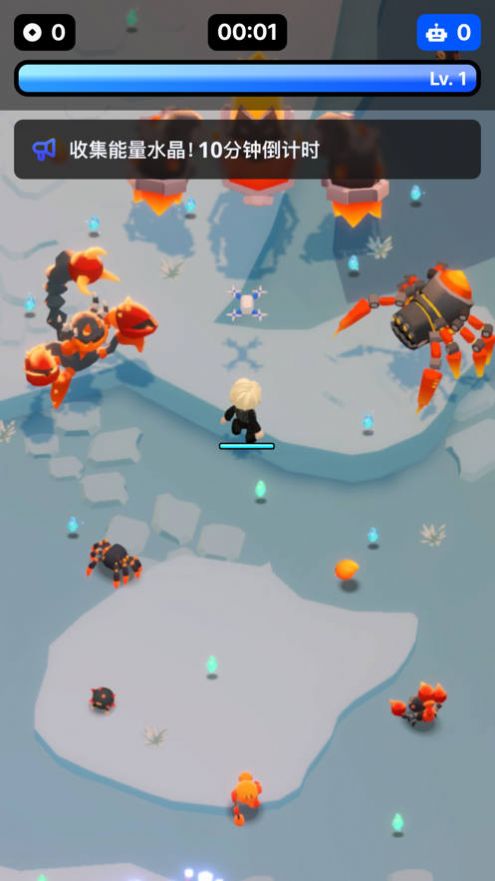 GENTLE MONSTER游戏截图