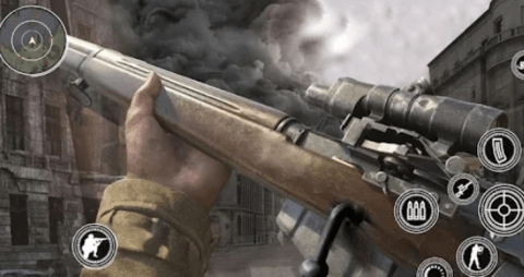 Sniper War狙击刺客最新版截图