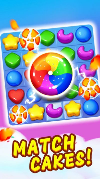 蛋糕狂热熊救援最新版截图