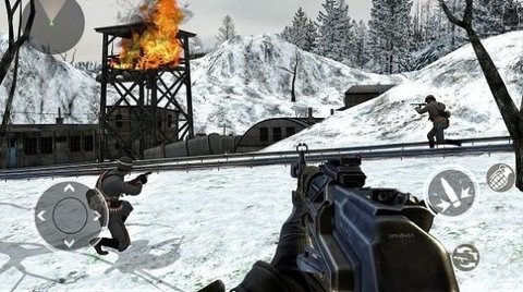 迷雾突围枪战安卓版截图