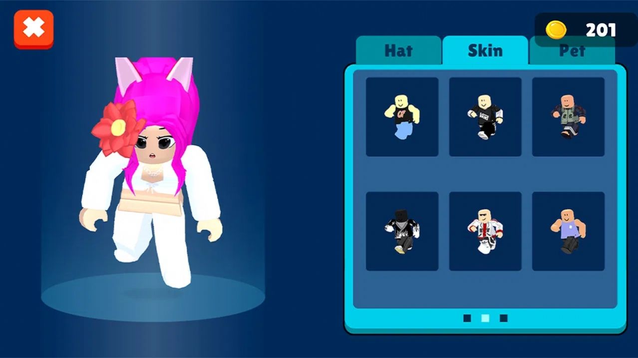 狩猎大师恐怖游乐场最新版截图