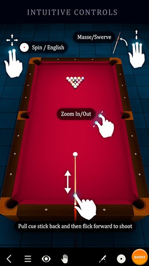 pool break lite截图