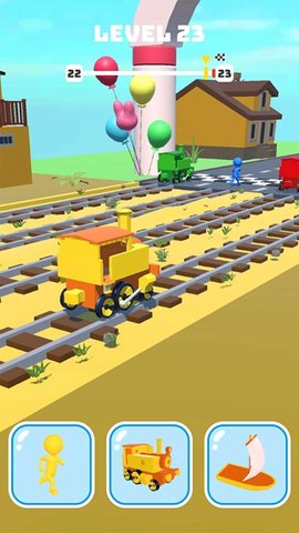 城市英雄快跑正版截图