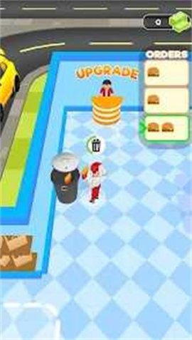 驾车穿越高峰手机版截图