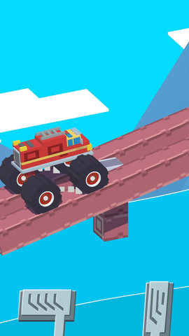 越野卡车驾驶手机版截图