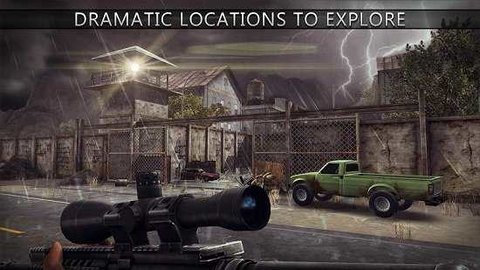 最后的狙击手截图