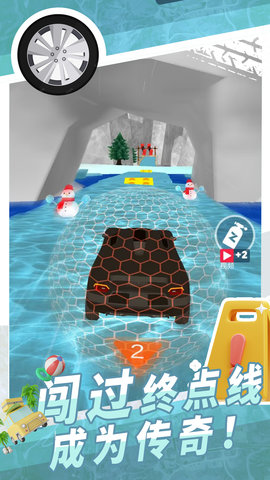 超级过山车最新版截图