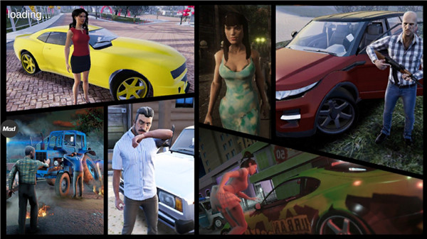 火力全开2城市狂热内置菜单版截图