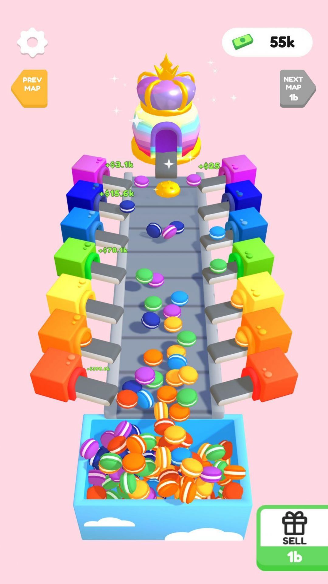 美食加工坊游戏截图