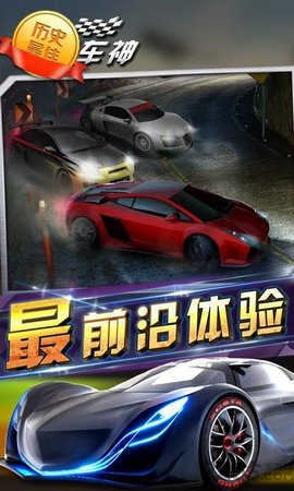 狂野赛车手最新版截图