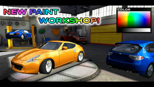 极限驾驶模拟器最新版截图