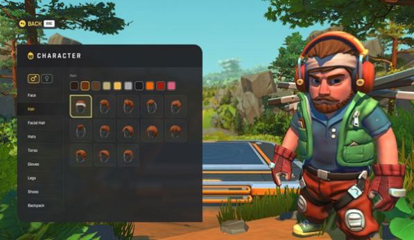 scrap mechanic2中文版截图