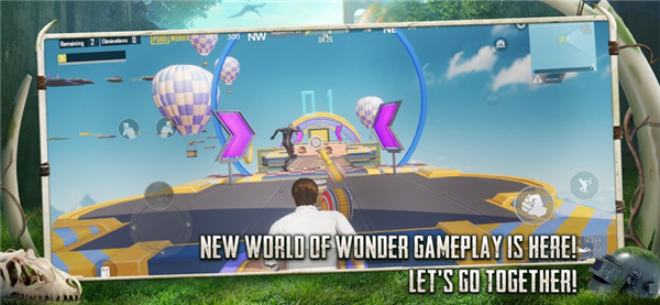 绝对求生国际服体验服截图