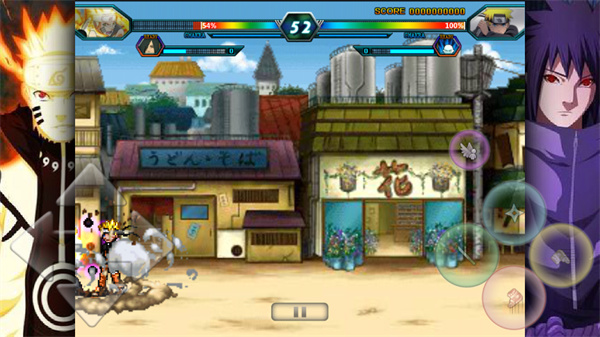 火影忍者亿忍集结2025截图