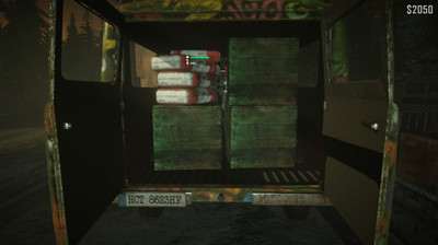 边境缉私警察截图