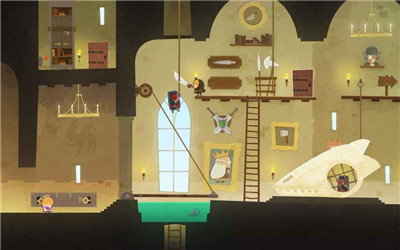 小小盗贼中文版截图