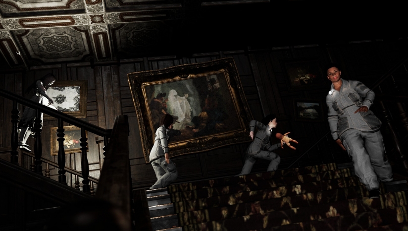 安抚联机版截图