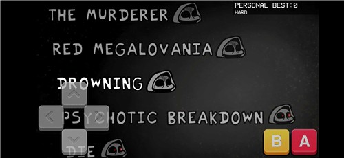 黑色星期五尘埃sans版本截图