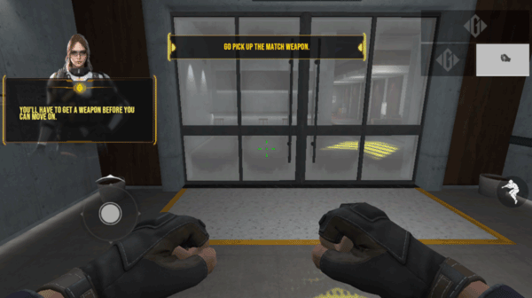 阿尔法王牌国际服截图