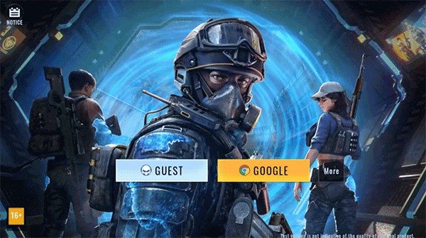 阿尔法王牌国际服截图