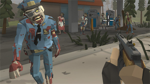 行走的僵尸2截图