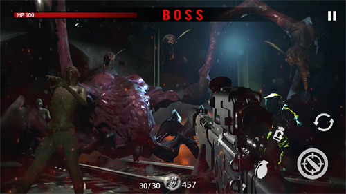 活着僵尸生存虫虫助手截图