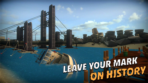 僵尸列车生存截图