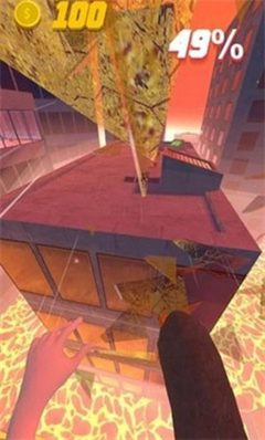 天台极限挑战无限金币版截图