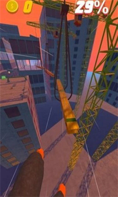 天台极限挑战无限金币版截图