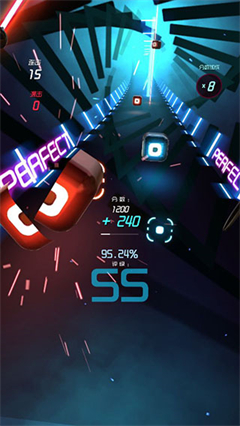 节奏快斩无限钻石截图
