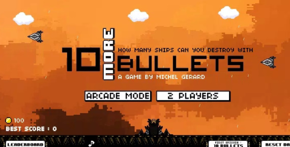 10发子弹手机版截图