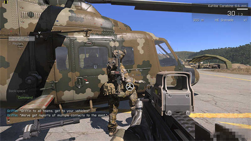 武装突袭3免费版截图