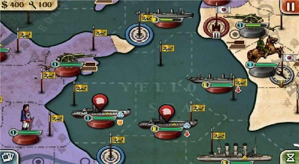 欧陆战争3高清版截图