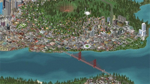 西奥小镇无限钻石版截图