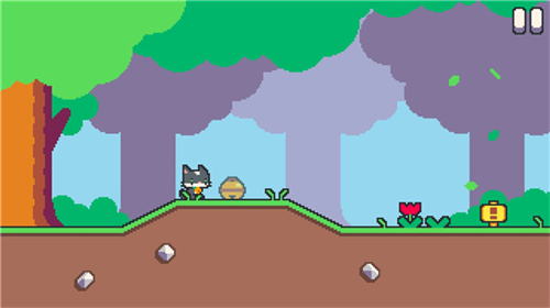 超级猫兄弟2猫咪全解锁截图